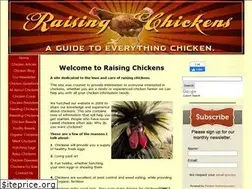 Sites similar to raising-chickens.org