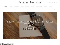 Sites similar to raising-the-wild.com