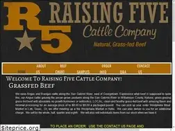 Sites similar to raising5.com