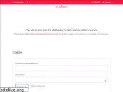 Sites similar to raisingachievement.co.nz