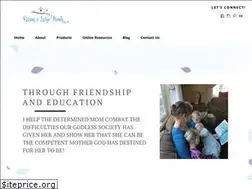 Sites similar to raisingalargefamily.com
