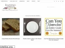 Sites similar to raisingarrows.net