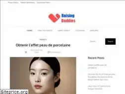 Sites similar to raisingbuddiesblog.com