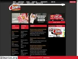 Sites similar to raisingcanes.com