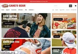 Sites similar to raisingcanesgear.com