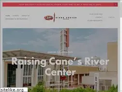 Sites similar to raisingcanesrivercenter.com