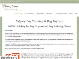 Sites similar to raisingcanine.ca