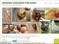 Sites similar to raisingchickensforeggs.com