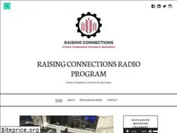 Sites similar to raisingconnections.com