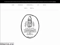 Sites similar to raisingcovenantchildren.com