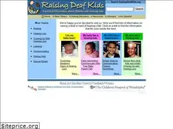 Sites similar to raisingdeafkids.org
