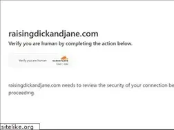 Sites similar to raisingdickandjane.com