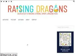 Sites similar to raisingdragons.com
