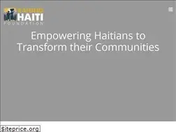 Sites similar to raisinghaiti.org