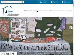 Sites similar to raisinghopeinc.org