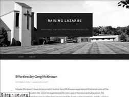 Sites similar to raisinglaz.com