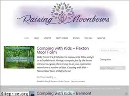 Sites similar to raisingmoonbows.com