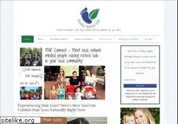 Sites similar to raisingnaturalkids.com