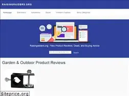 Sites similar to raisingraiders.org