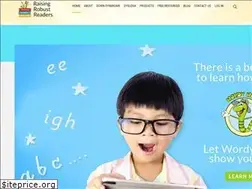 Sites similar to raisingrobustreaders.com