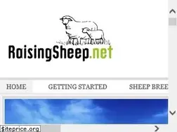 Sites similar to raisingsheep.net