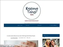 Sites similar to raisingteensblog.com