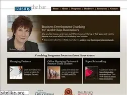 Sites similar to raisingthebar.com