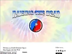 Sites similar to raisingthedeadband.com