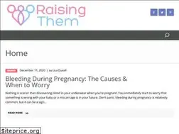 Sites similar to raisingthem.com