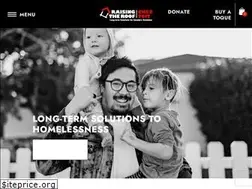 Sites similar to raisingtheroof.org