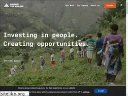 Sites similar to raisingthevillage.org