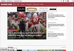 Sites similar to raisingzona.com