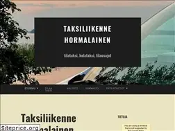 Sites similar to raisio.taxi