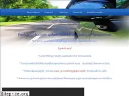 Sites similar to raisionautokoulu.fi