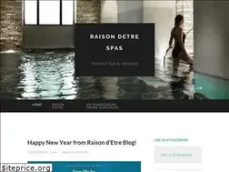 Sites similar to raisondetreblog.com
