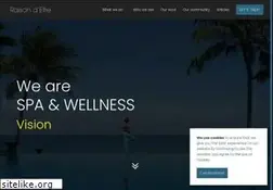 Sites similar to raisondetrespas.com