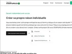 Sites similar to raisonindividuelle.ch