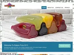 Sites similar to raisonpurenyc.com