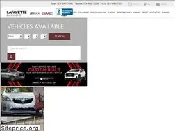 Sites similar to raisorbuickgmc.com