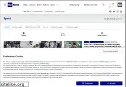 Sites similar to raisport.rai.it