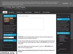 Sites similar to raispunya.blogspot.com