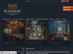 Sites similar to raissac.com