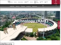 Sites similar to rait.ac.in
