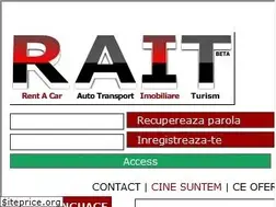 Sites similar to rait.ro