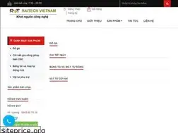 Sites similar to raitech.com.vn