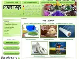 Sites similar to raiter.com.ua