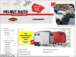Sites similar to raith-anhaenger.de
