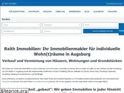 Sites similar to raith-immobilien.de