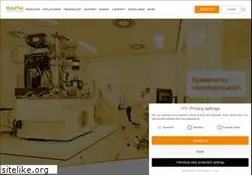 Sites similar to raith.com