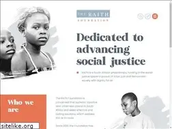 Sites similar to raith.org.za